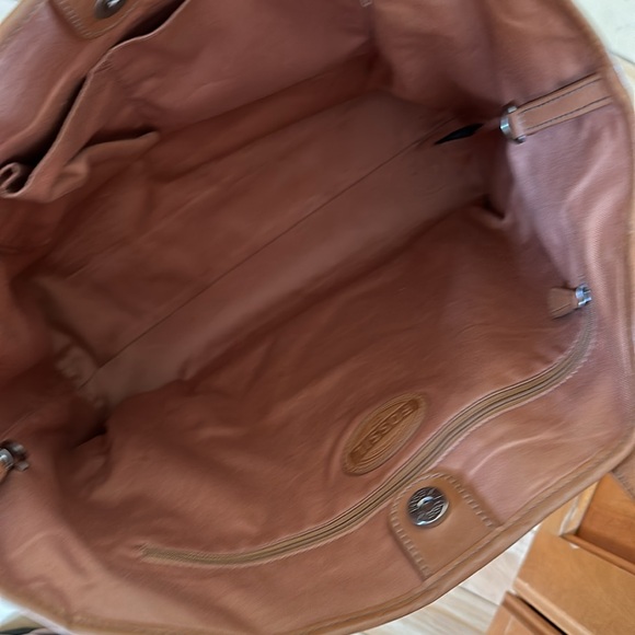 Fossil tote - Picture 8 of 9